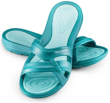 Aqua Speed Badelatschen PANAMA Mikrofaserhandtuch PANAMA
