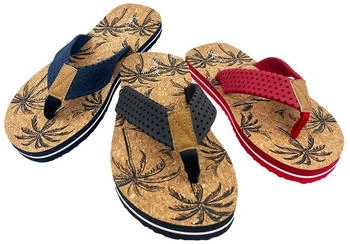 Siebi's Surfer Zehentrenner rot