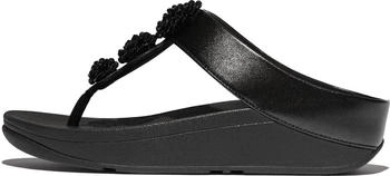 FitWear Fino Beadie-Button metallic Toe-Post