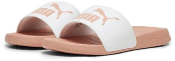 Puma Popcat Badelatschen PUMA white deeva peach