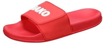 JAKO J-SL Lock Sandale fiery red white