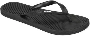 JAKO Classic Flip Flop Zehentrenner schwarz