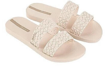 Ipanema Renda II FEM Schiebe-Sandalen beige glitter beige