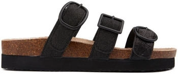 Rocket Dog Astor Slides Sandalen schwarz