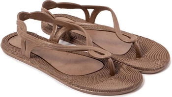 Brasileras Brasileras Flip Flops braun