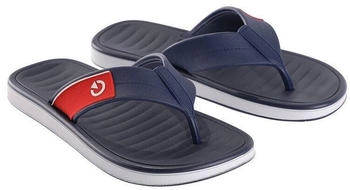 Cartago Paris Thong AD Flipflop grau blau