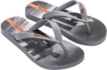 Ipanema Classic XI Kinder grau orange schwarz