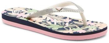 Roxy Pebbles Sandale LT navy pink