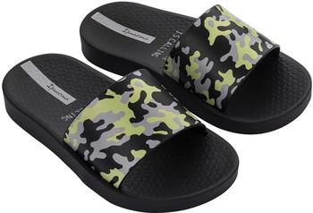 Ipanema URBAN IV Slide Kinder schwarz grau grün