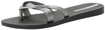 Ipanema KIREI FEM Zehentrenner schwarz silber