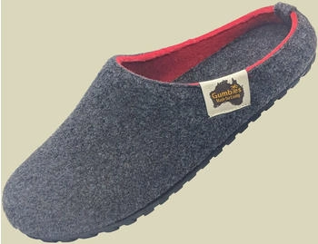 Gumbies Slipper charcoal rot