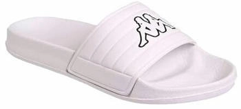Kappa Noles Flipflop weiß