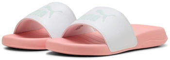Puma Popcat 20 Kinder Badelatschen white peaceful blue pink fruit