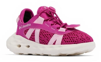 Columbia Drainmaker Xtr Wanderschuhe wild fuchsia wei&szlig; 2101641-665-8
