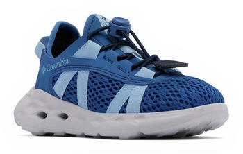 Columbia Drainmaker Xtr Wanderschuhe mountain blau weiß 2101641-433-8