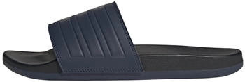 Adidas Adilette Badeschuh blau schwarz