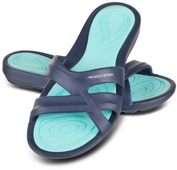 Aqua Speed Badelatschen PANAMA Mikrofaserhandtuch PANAMA DAMEN