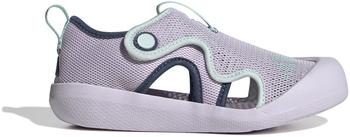 Adidas Altaventure 3 JQ2283 Kinder Badeschuhe ice lavender halo mint preloved ink