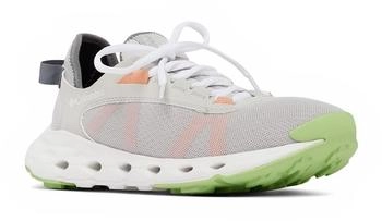 Columbia DRAINMAKER XTR Freizeitschuhe grau salbeigrün