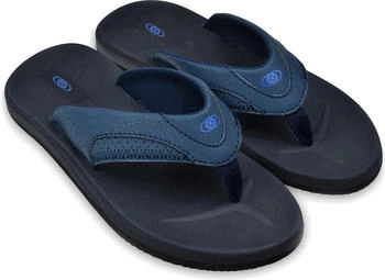 Brasileras Marco Flip-flops UBACO19-blau navy