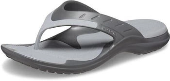 Crocs MODI Sport Flip umdrehen slate grey