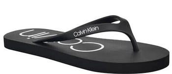 Calvin Klein Salma Flipflop schwarz