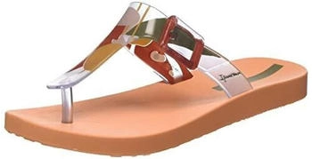 Ipanema URBAN ARTE CONECTA FEM orange clear green schmal