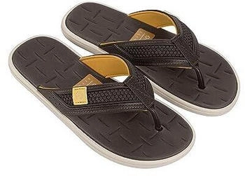 Cartago Malta V Thong AD Flipflop beige braun grün