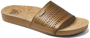 Reef Cushion Scout Perf Flache Sandale coffee