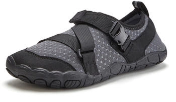 Venice Beach Wasserschuh dunkelgrau schwarz