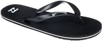 Billabong Tides Slice Flip-Flops Herren schwarz