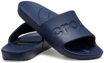 Crocs Slide Schiebe-Sandalen navy