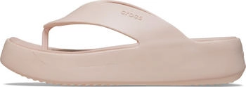 Crocs Zehentrenner Getaway beige