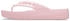 Crocs Baya Platform Flip Sandale petal pink