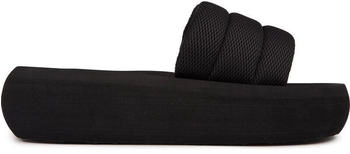 Rocket Dog Splash Slides Sandalen schwarz