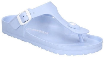 Westland Martinique 02 Zehentrenner blau