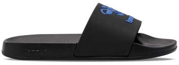 Hummel Essential Pool Slide Badelatschen schwarz blau