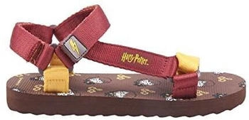 CERDÁ LIFE'S LITTLE MOMENTS Sandalias Playa Velcro Unisex Harry Potter Charakteren Offizielle Warner Bros Lizenz Sandale rot