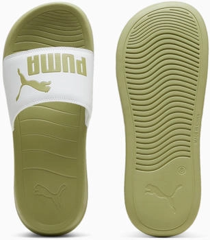 Puma Popcat Sandalen wei&szlig; gr&uuml;n