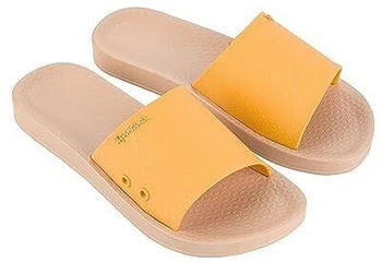 Ipanema ANAT Classic Slide FEM Schiebe-Sandalen beige gelb