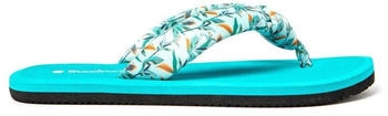 Brasileras Brasileras Flip Flops türkis blau
