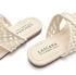 Lascana Zehentrenner beige 10553203