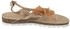 Siebi's LAOS WELLNESS Badeschuhe geschlossen Gold