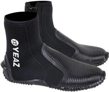 YEAZ Aquaschuhe NEOBOOTS schwarz