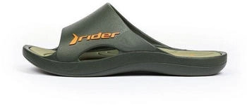 Rider Bay XIII AD Badelatschen grün orange