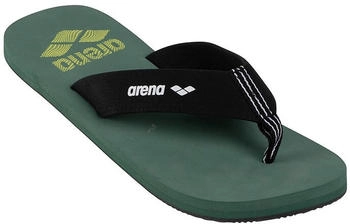 Arena Flip Flops sand grün