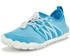 Venice Beach Badeschuh Aquaschuh ultraleicht vegan blau himmelblau