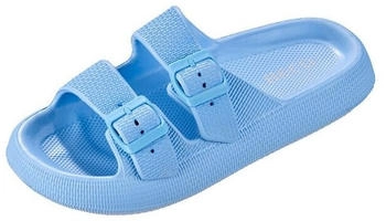 Beco Airkiss-Leisure Badeschuh hellblau