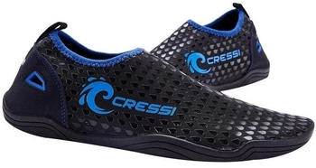Cressi Borocay Shoes schwarz blau
