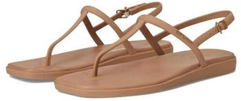 Crocs Miami Thong Flipflop milchschokolade
